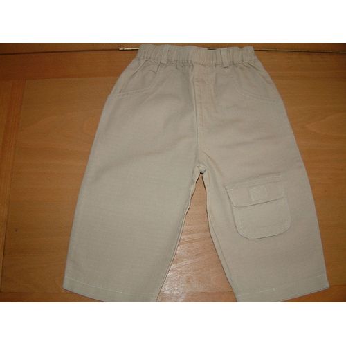 Pantalon Toile