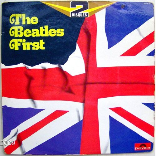 The Beatles First