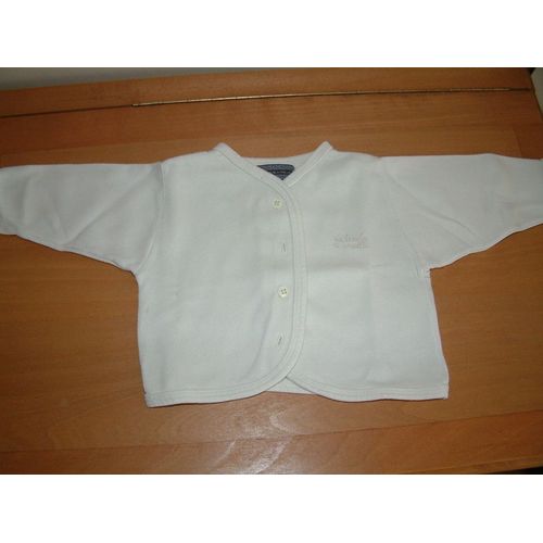 Sweat Gilet Bouche À Oreille