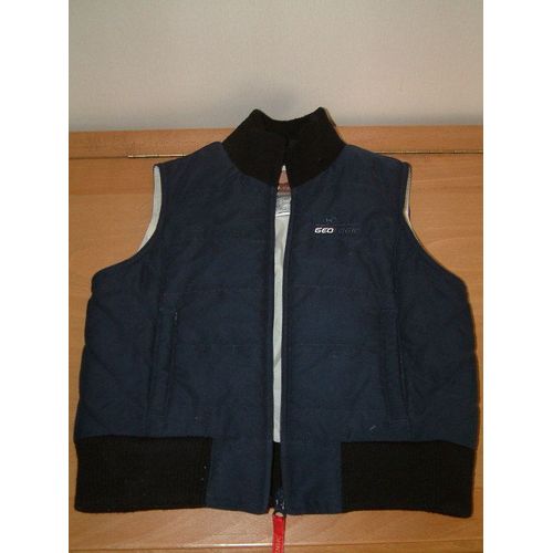 Blouson Sans Manches Décathlon