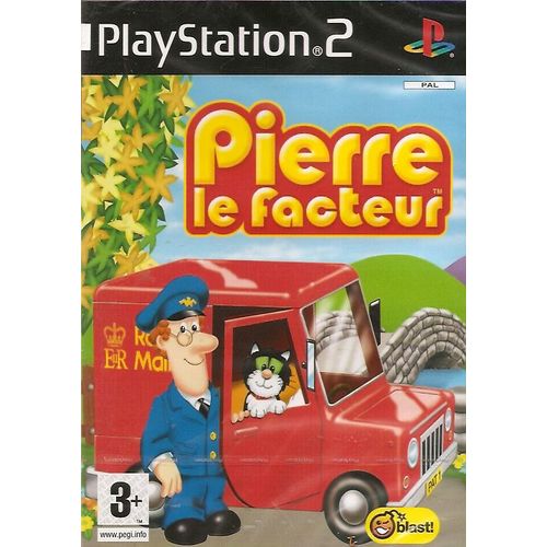 Pierre Le Facteur Ps2