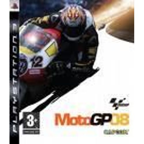 Moto Gp 08 Ps3