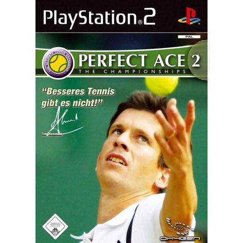 Perfect Ace 2 Ps2