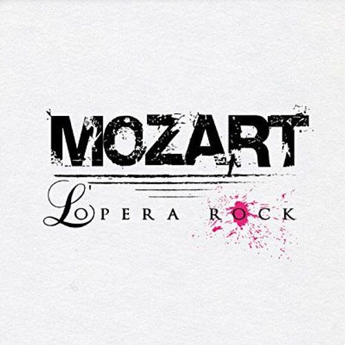 Mozart L'opéra Rock (Cd + Dvd)