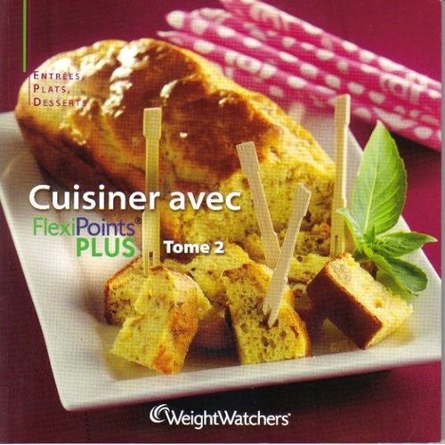 Cuisiner Avec Flexi Points Plus  -  Tome 2