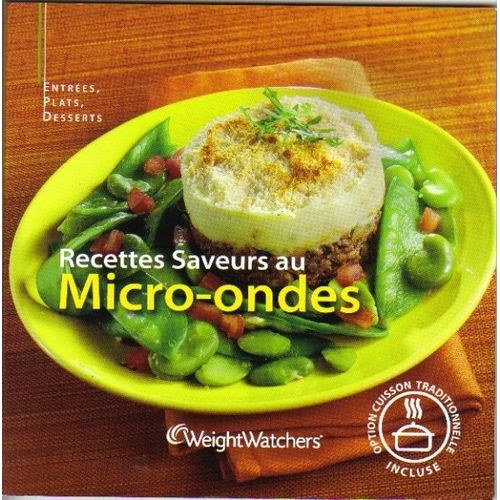 Recettes Saveurs Au Micro Ondes
