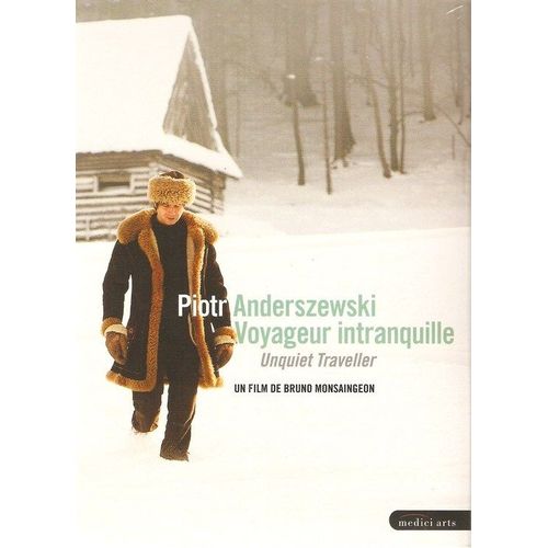 Piotr Anderszewski   Voyageur Intranquille