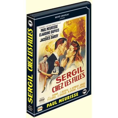 Sergil Chez Les Filles (Paul Meurisse)