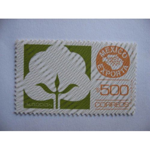 Mexique,1 Timbre Neuf De 1981