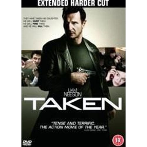 Taken: Extended Cut