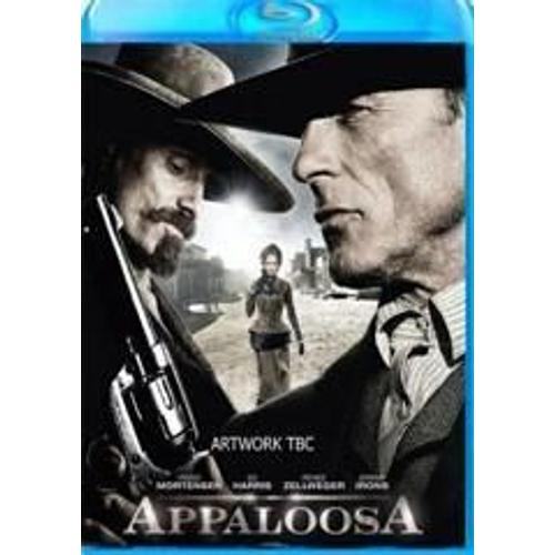 Appaloosa [Version Anglaise Non Sous-Titrée]