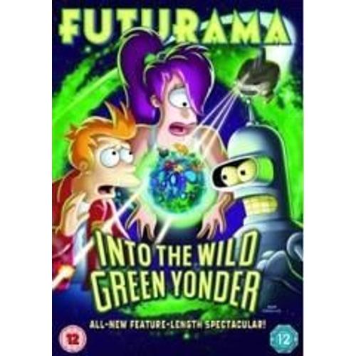 Futurama: Into The Wild Green Yonder