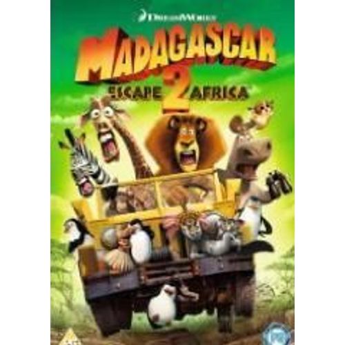 Madagascar: Escape 2 Africa
