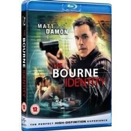 The Bourne Identity  - Blu-Ray