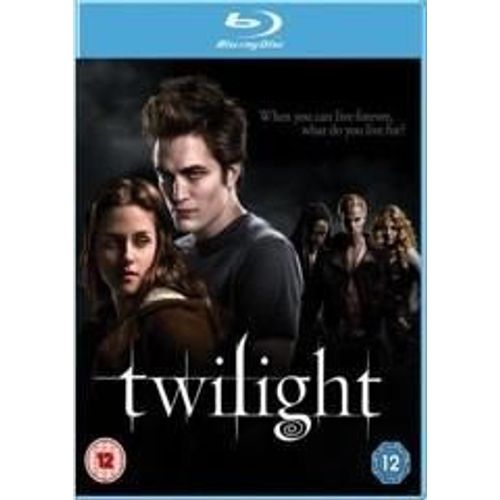 Twilight - Blu-Ray Import Uk Zone B