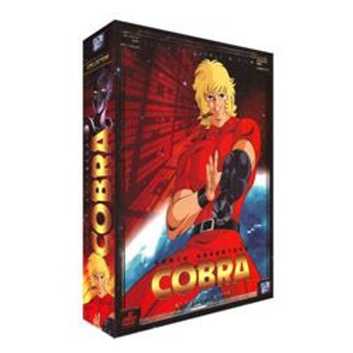 Cobra - Edition Collector - Vostfr/Vf - Intégrale + Film