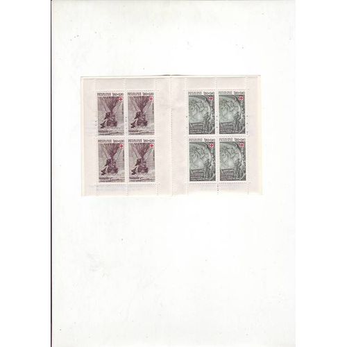 1982 - N° 2031 - Croix Rouge - Hommage A Jules Verne -