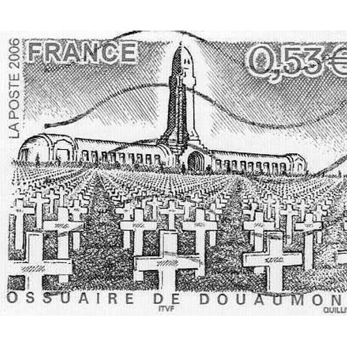 Ossuaire De Douaumont 2006 - Oblitéré