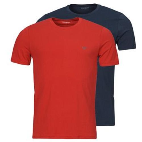 T-Shirt Emporio Armani Endurance X2 Multicolore