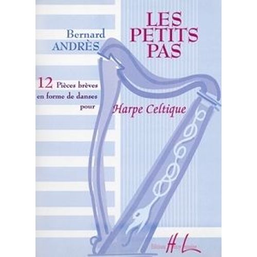 Les Petits Pas Harpe