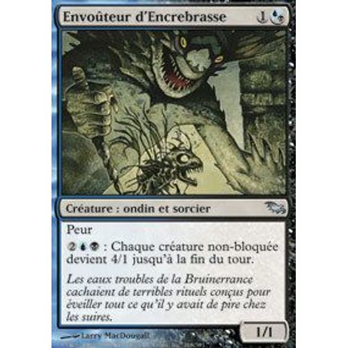 Envoûteur D'encrebrasse Sombrelande Unco