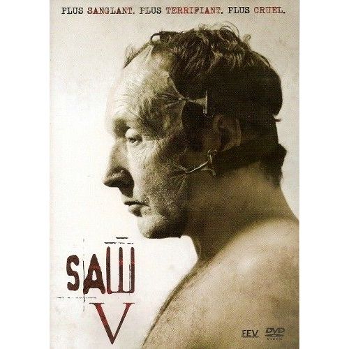 Saw V (Saw 5) - Edition Belge