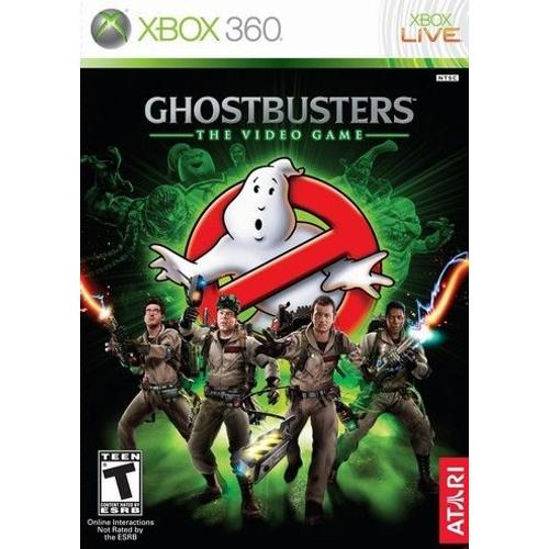 Ghostbusters - The Video Game - Import Us Xbox 360