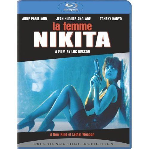 La Femme Nikita - Import Uk