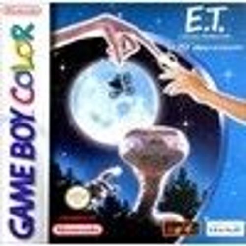 E.T. Escape From Planet Earth Game Boy