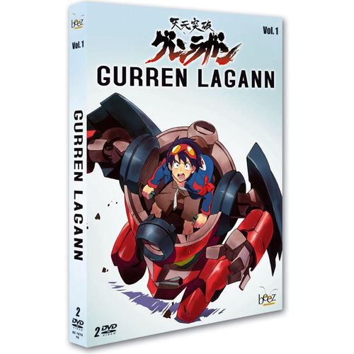 Gurren Lagann - Vol. 1