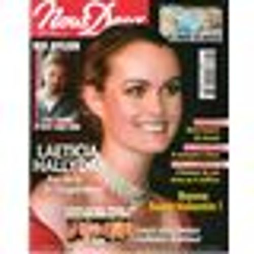 Nous Deux N° 3006 : Laeticia Hallyday Au Dela De L Esperance