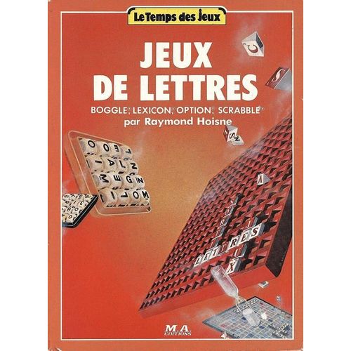 Jeux De Lettres