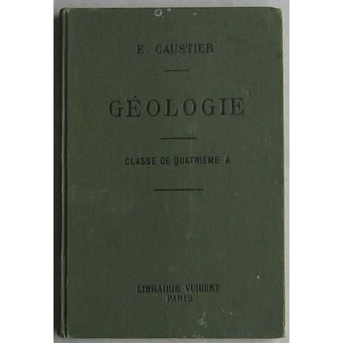 Geologie - 4 Eme A & B Geologie - 4 Eme A & B