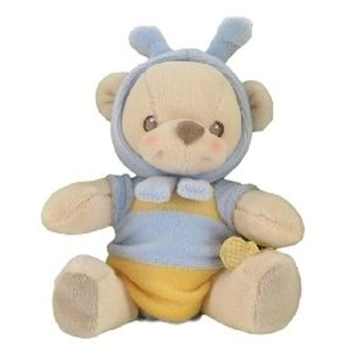 Ourson Abeille 16 Cm (16 Cm)