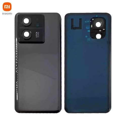 Cache Batterie Origine Xiaomi 13t Pro Coloris Noir