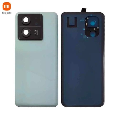 Cache Batterie Origine Xiaomi 13t Pro Coloris Vert