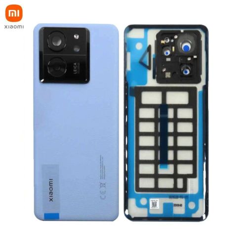 Cache Batterie Origine Xiaomi 13t Pro Coloris Bleu