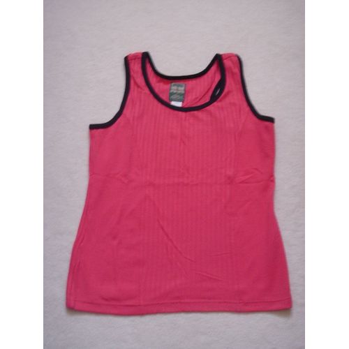 Débardeur Stretch Corail Ubak - 14 Ans