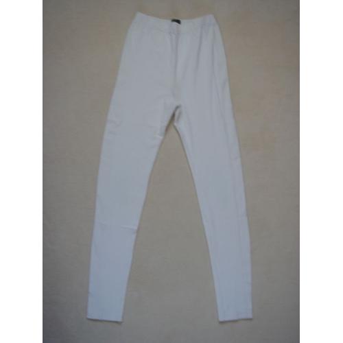 Caleçon Stretch Blanc Ubak 14 Ans