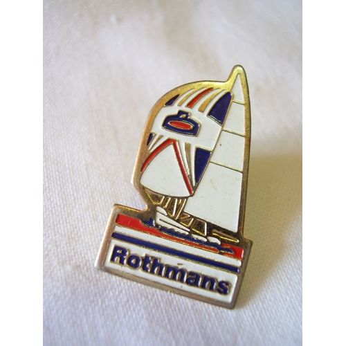Pin's Cigarette Rothmans