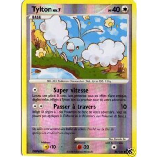 Tylton Niv7 Pv40 86/106