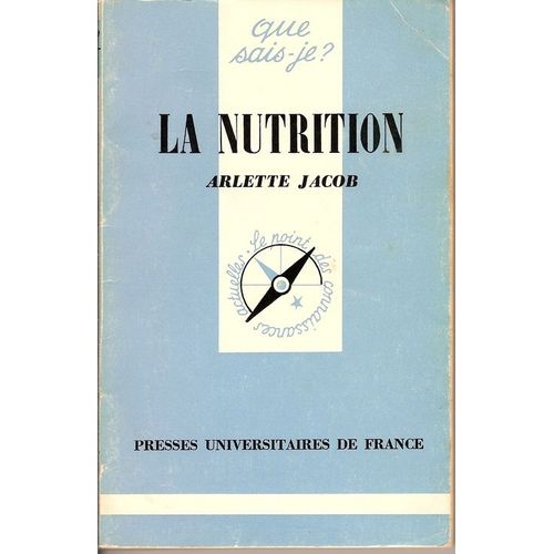 La Nutrition