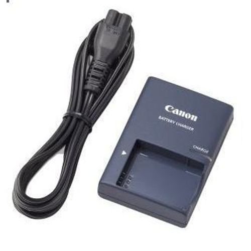 Canon CB-2LXE - Chargeur de batteries - pour Digital IXUS 800 IS, 850 IS, 900 Ti