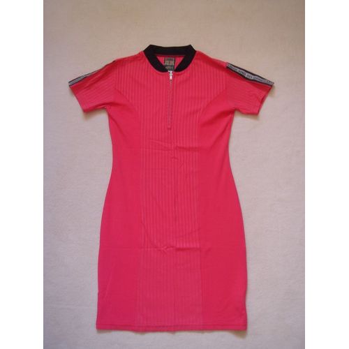 Robe "Cycliste" Stretch Corail Ubak 14 Ans