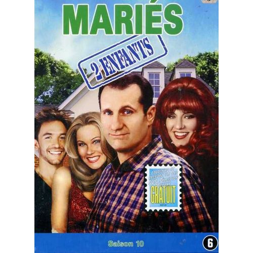 Mariés Deux Enfants - Saison 10 - Edition Belge