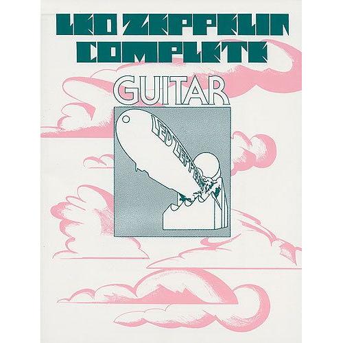 Led Zeppelin Complete - Intermediate Guitar - Includes Super-Tab Notation