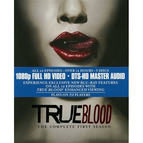 True Blood - The Complete First Season