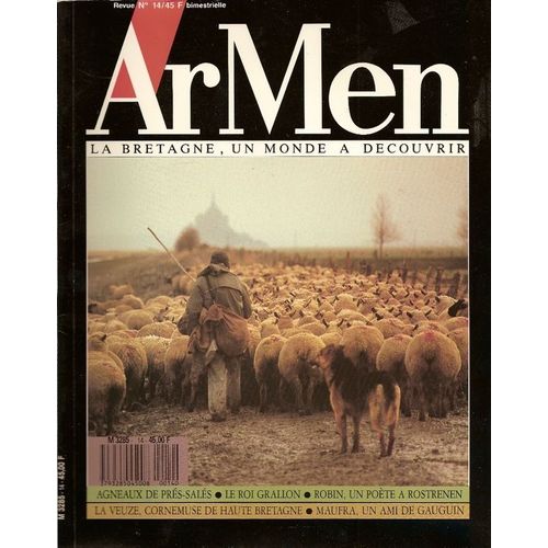 Ar Men N° 14