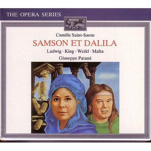 Samson Et Dalila