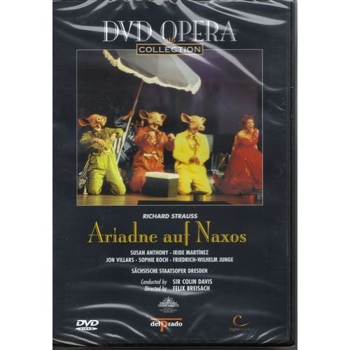 Strauss - Ariane À Naxos